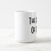 URLの公爵 コーヒーマグカップ (中央)