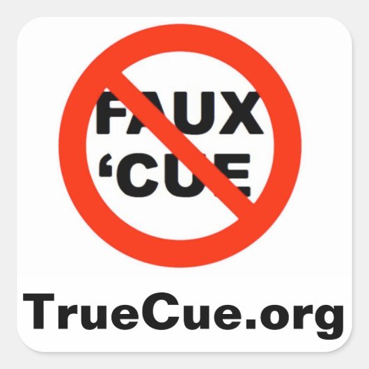 URL付きステッカー スクエアシール (正面)