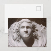 Urn顔2004 Photo by Mark Edward Westerfield ポストカード (正面/裏面)