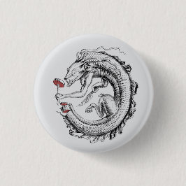 uroboros sushi 缶バッジ