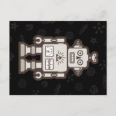 uRobot ポストカード (正面)