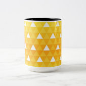 uroko cup  ツートーンマグカップ (中央)