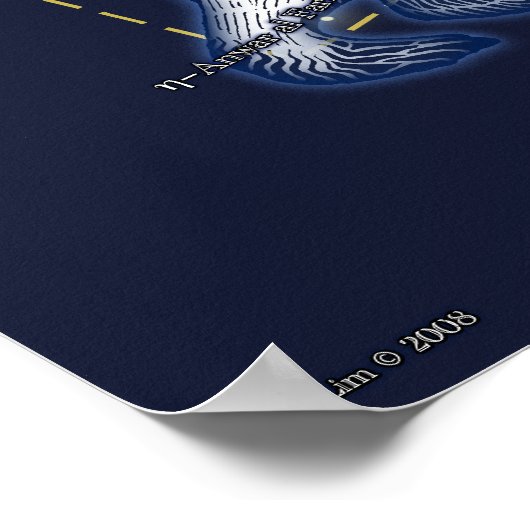 Ursa Minor （ポスター） ポスター (角)