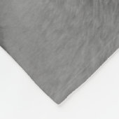 Urso Polar Amor e Cumplicidade フリースブランケット (角)