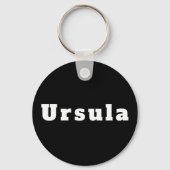 Ursula キーホルダー (正面)