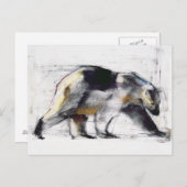 Ursus Maritimus 1999年 ポストカード (正面/裏面)