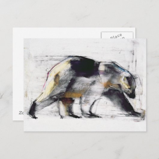 Ursus Maritimus 1999年 ポストカード (正面/裏面)