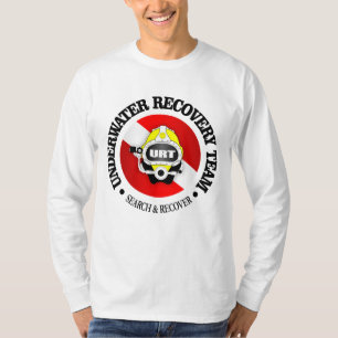 URT (水中回復チーム) Tシャツ