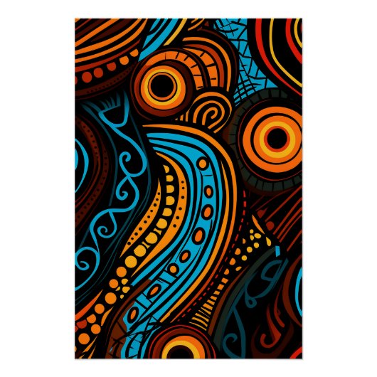 Uruba - Simpel und bunt (12/12) ポスター (正面)