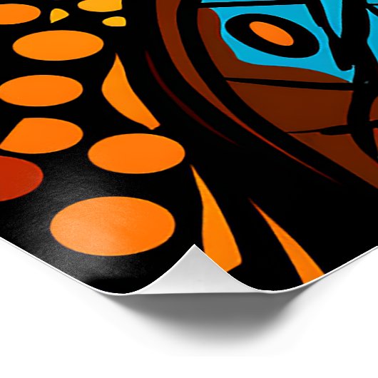 Uruba - Simpel und bunt (12/12) ポスター (コーナー)