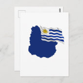 URUGUAY_H_WORLD ポストカード (正面/裏面)