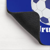 Uruguay Soccer マウスパッド (コーナー)