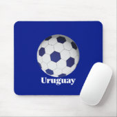 Uruguay Soccer マウスパッド (マウス)