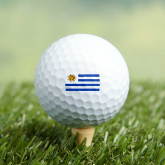 Uruguayan Flag, Flag of Uruguay ゴルフボール
