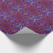 Urusの焦燥の曼荼羅の包装紙 ラッピングペーパー (角)