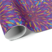 Urusの焦燥の曼荼羅の包装紙 ラッピングペーパー (ロールコーナー)