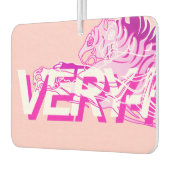 USエアフレッシュナー – ピンク カーエアーフレッシュナー (左)