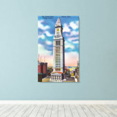 USカスタム キャンバスプリント (インサイチュ (ウッドフロア))