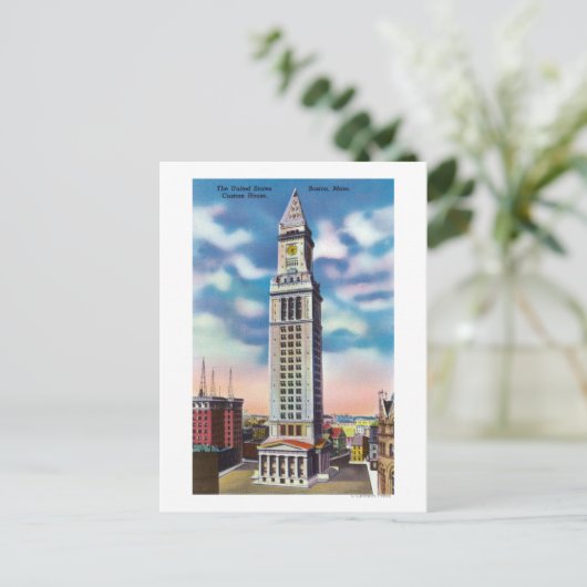 USカスタム ポストカード (スタンド正面)