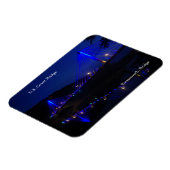 USグラントブリッジ磁石 マグネット (左側)