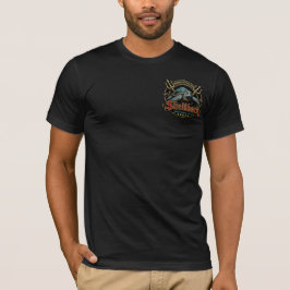 USネイビー シェルバック キング・ネプチューン Tシャツ