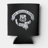 USルート66マザーロード 缶クーラー (正面)