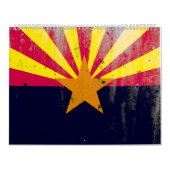 US状態フラグ カレンダー (カバー)