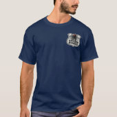 US スパイダーライダース - イーグル USA250 2s Tシャツ (正面)