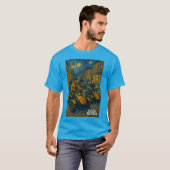 US スパイダーライダーズ - ゴッグライド 02 Tシャツ (正面フル)