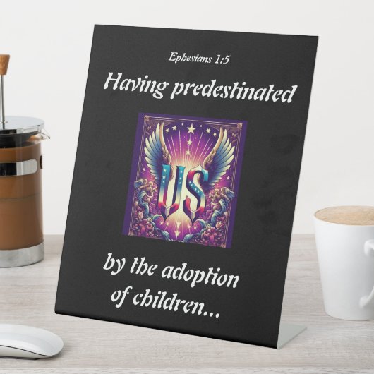 US 台座サイン (インサイチュ)