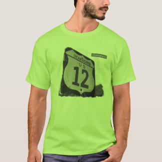 US-12ディアボーンの男性Tシャツ Tシャツ