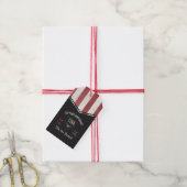 US 250 We the People Patriotic Anniversary  ギフトタグ (より糸付き)