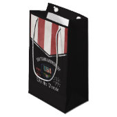 US 250 We the People Patriotic Anniversary Watch スモールペーパーバッグ (正面アングル)