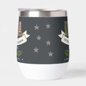 US 250 Years of Freedom Elegant Stemless (右面)