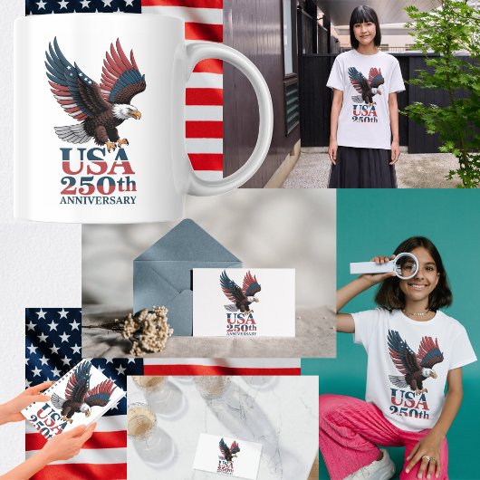 US 250th Anniversary  キーホルダー