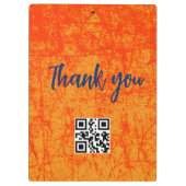 US 250th Anniversary クリップボード (裏面)