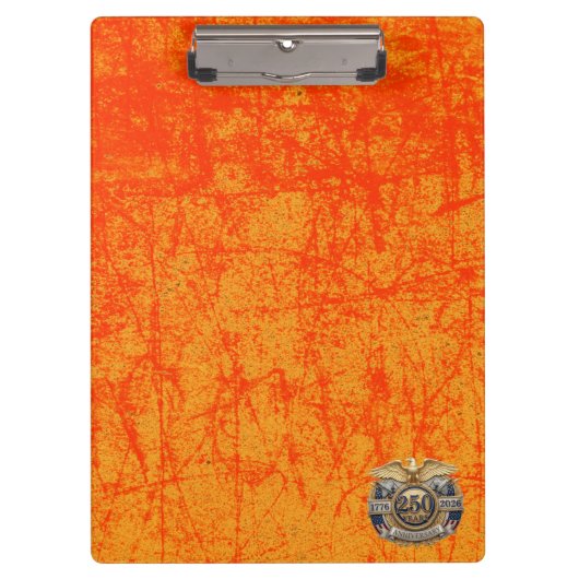 US 250th Anniversary クリップボード (正面)
