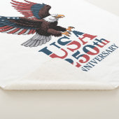 US 250th Anniversary  シェルパブランケット (3/4)