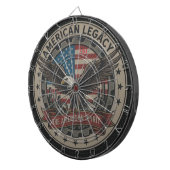 US 250th Anniversary  ダーツボード (正面右)