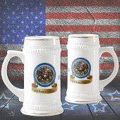 US 250th Anniversary Custom Commemorative Collect ビールジョッキ
