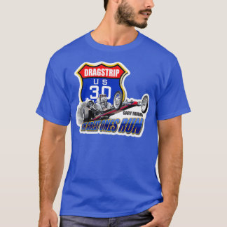 US 30 Dragstrip Tシャツ
