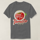 Us Ace Tomato Company Tシャツ (デザイン正面)