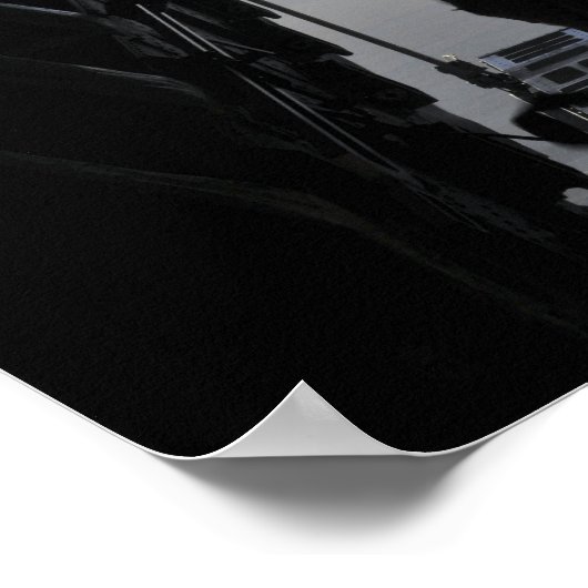 US Air Force loadmaster ポスター (角)