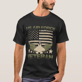 US Air Force Veteran Tシャツ