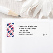 US AMERICA John 3:16ステッカー差出人住所ラベル ラベル (インサイチュ)