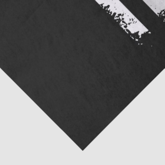 US American Flag with Bunny for Easter Day 薄葉紙 (詳細)