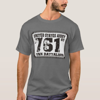 US_ARMY_761STl Tシャツ