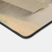 US BATTLE TANK - M1エイブラムス デスクマット (コーナー)