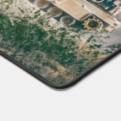 US BATTLE TANK - M1エイブラムス デスクマット (コーナー)