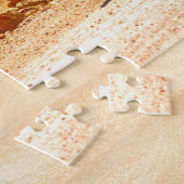 US BATTLE TANK - M1 ABRAMS （20x30インチ） ジグソーパズル (側面)